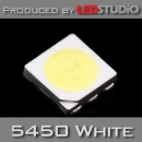 LEDSTUDiO SMD 5450 3Chip LED (@ 60mA) :: White 5000K (1 ea)