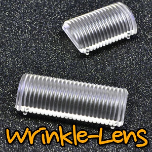 이엑스엘이디,exLED 윙클렌즈 Version.1 (Wrinkle-Lens) L-30 (1PCS)