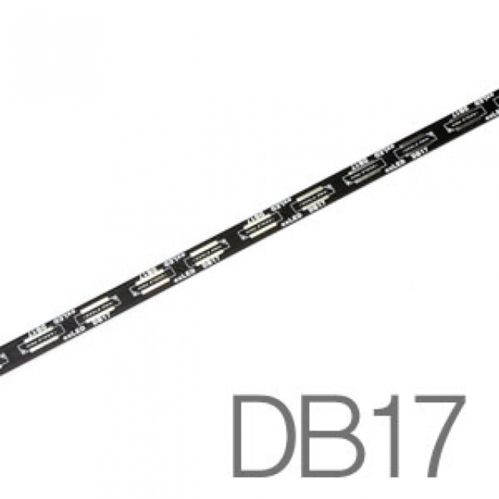 이엑스엘이디,DB17 - exLED DIY PCB 1533L2 바 시퀀셜 가로 1발씩점등 2발씩컷팅