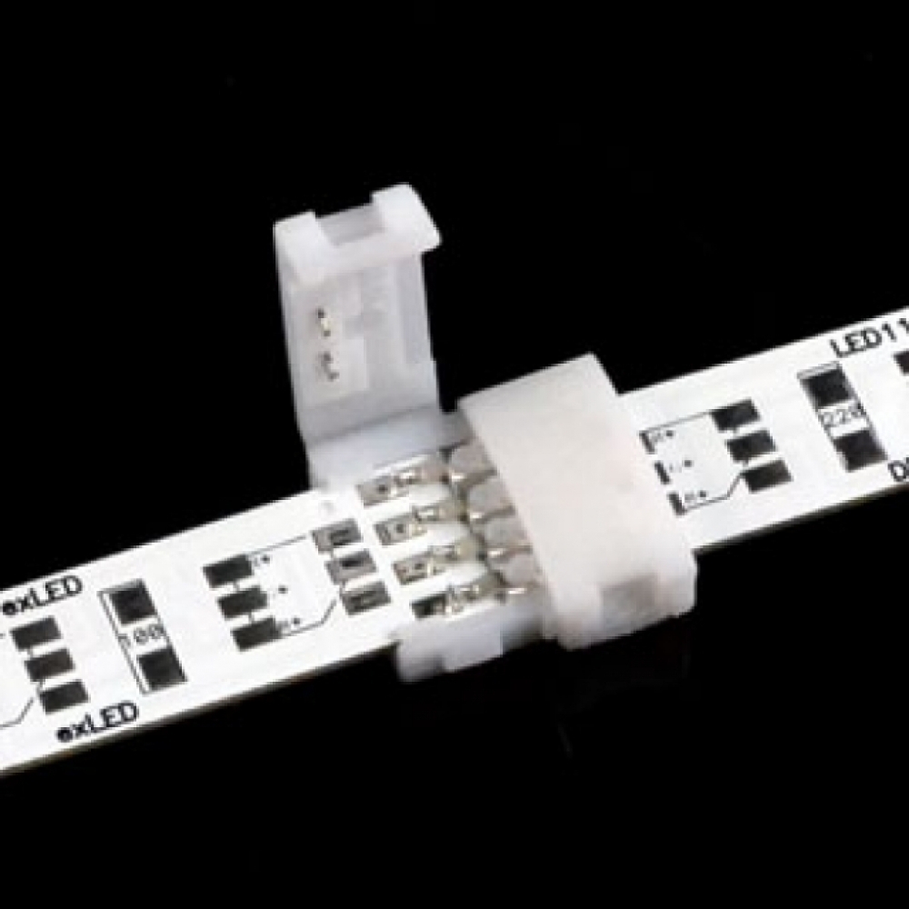 이엑스엘이디,DB3 LED 바용 다이렉트 4P 커넥터 (직결형)