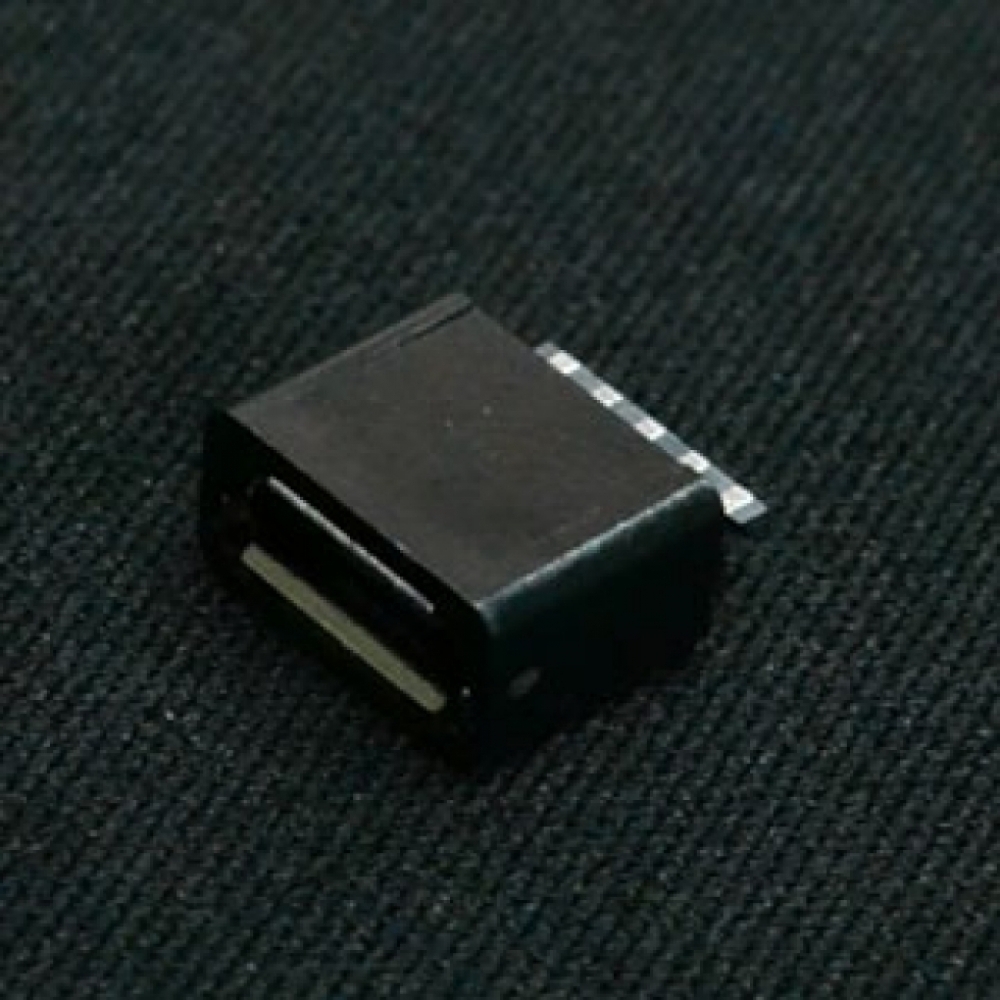 이엑스엘이디,마이크로5핀단자usb-커넥터 암타입 5핀 케이스단자 /Micro USB B Type (Female) Connector (5Pin) : Wiring Type + Housing