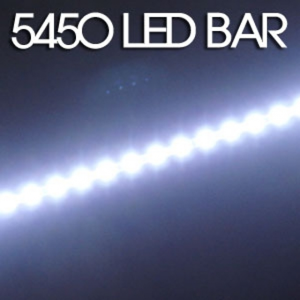 이엑스엘이디,[이벤트 특가] 5450 LED BAR SM-400 / SM-500 (40cm/50cm 바 LED 중 택1)