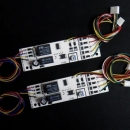 exLED R-LED(역극성) LED용 2Way 마이컴 제어 7포트 전자식 시퀀셜 TPC 모듈 Ver.6 (1PCS-낱개1개)