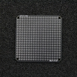 LED119 U PCB-6 (만능기판소형-사각)