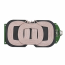 QI 무선 충전 DIY용 베이스 패드 모듈 - 3코일 PCB 분리형 (5v용)
