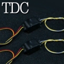 exLED 대용량 기계식 TDC 모듈 (DRL / 턴시그널 2Way 제어) (2PCS-1SET)