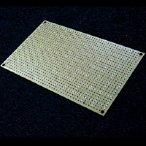 이엑스엘이디,Omni PCB 72 만능기판 (72 x 118mm)