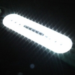 exLED 체어맨W 중앙 실내등(LED 완제품) - 2010년형 제외