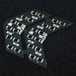 SST-2 평면형 PCB :: 사이드미러 글라스리피터