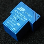 릴레이 5P 30A (T-타입 / PCB Pin 타입)