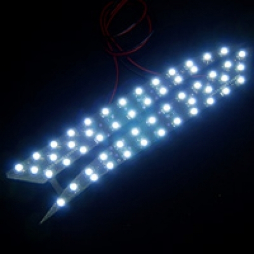 이엑스엘이디,exLED 뉴SM5용 아이라인 LED 완제품 (1대분 풀셋트)