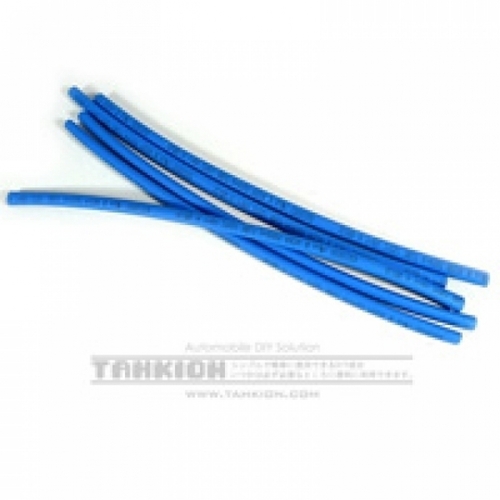 이엑스엘이디,THT-002 Color 열수축튜브 5￠ 200mm Blue (5EA)