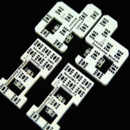 이엑스엘이디,5450,5050 실내등 PCB - SM5/7용 (무저항버젼 PCB 단독판매상품)