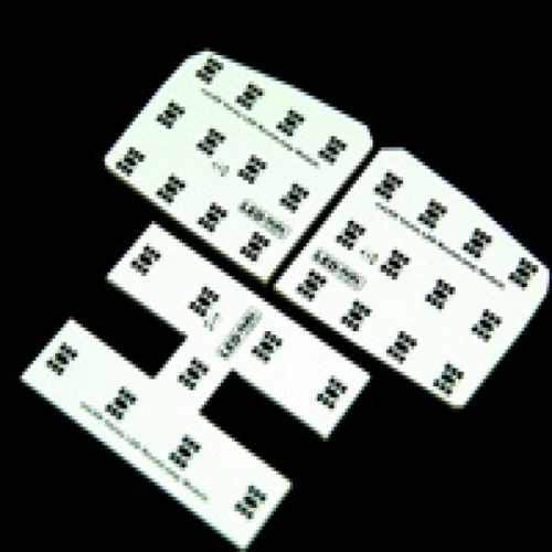 이엑스엘이디,5450,5050 실내등 PCB - 베르나용 (무저항버젼 PCB 단독판매상품)