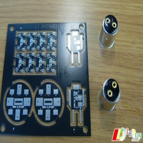 이엑스엘이디,벌브 소켓 베이스 - S PCB DIY KIT M3 (2개1조)