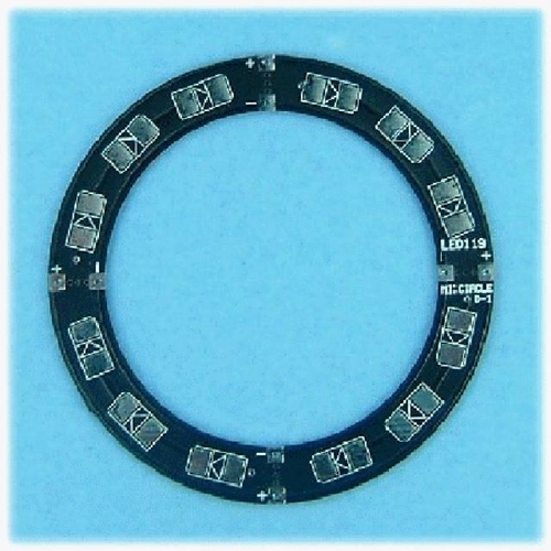 이엑스엘이디,LED119 MI: Circle PCB D-1 (55mm)