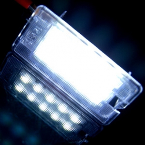 이엑스엘이디,현대/기아 차종 트렁크 LED 램프 (5450 3Chip)