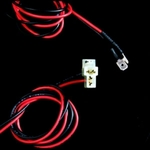 DIY용 T형 커넥터 + 연장 배선 (1M + 1M) 암수셋트