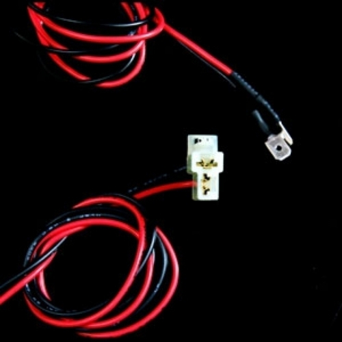 이엑스엘이디,DIY용 T형 커넥터 + 연장 배선 (1M + 1M) 암수셋트