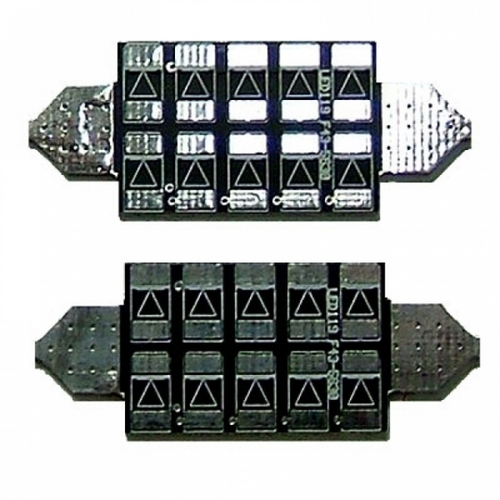 이엑스엘이디,F-43 5630 PCB (2개1조)-수입차량용 (화이트PCB)