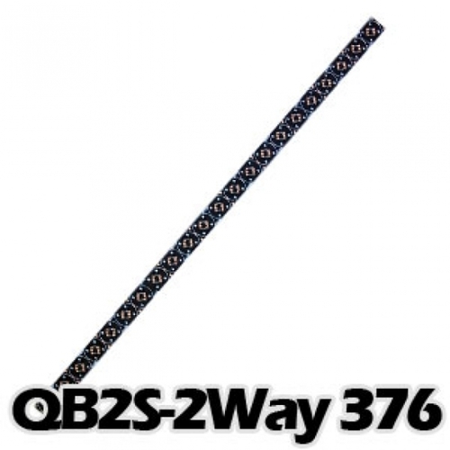이엑스엘이디,exLED 2Color 5450 LED용 QB2S-2Way PCB 376 (1줄단위 판매)