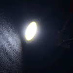 exLED COB LED [ P15 ] 지름 15mm / 화이트6000K 1W (정전류 드라이버 IC 내장형:12~18v)