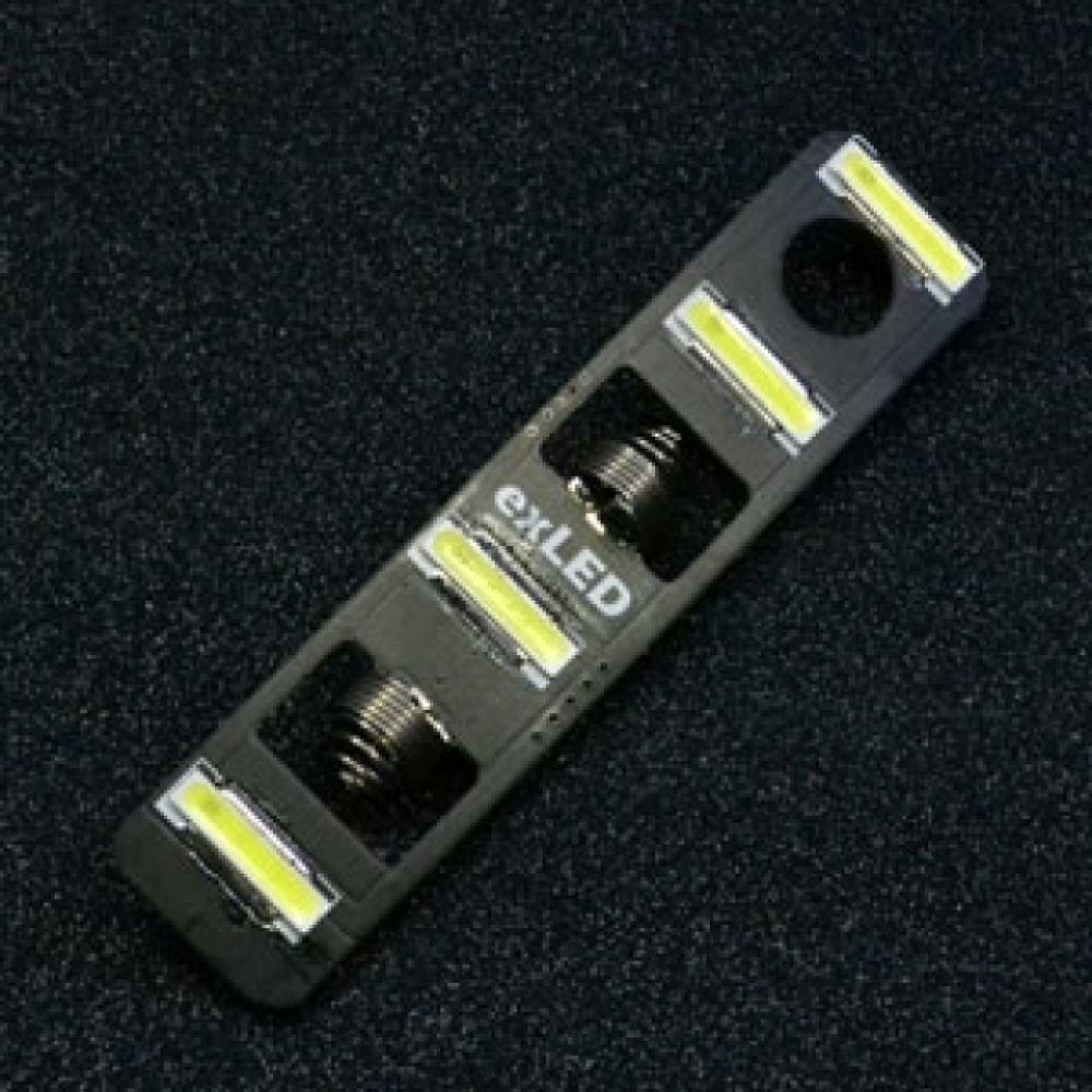 exLED 1533L2 POWER LED 로디우스,투리스모용 트렁크등 모듈 (1PCS) - 이엑스엘이디